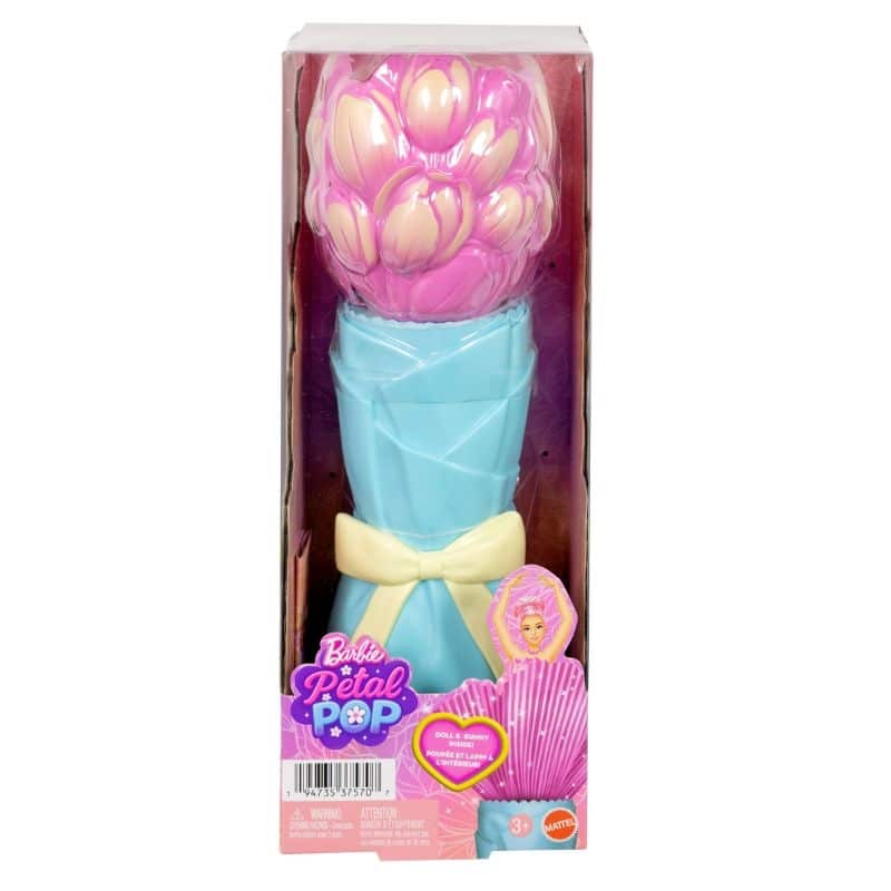 BARBIE JMF57 PETAL POP