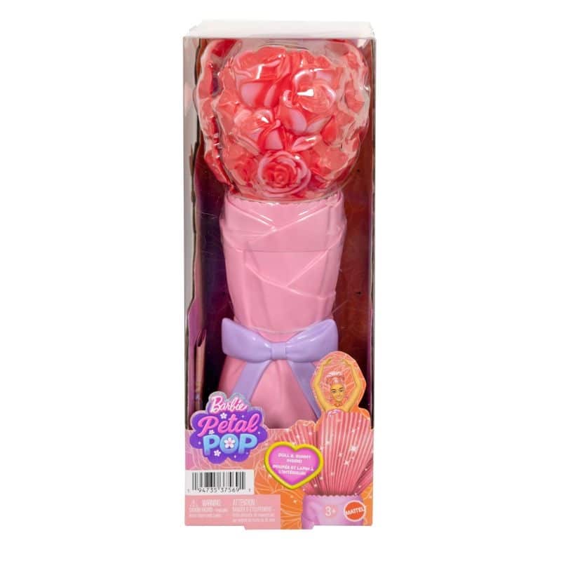 BARBIE JMF59 PETAL POP