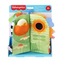 FISHER PRICE JKP53 SENSORY SEASONS SOFT BOOK