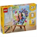 LEGO 31390 FLORAL ART DECOR PAINTING