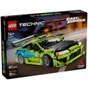 LEGO 42229 FAST AND FURIOUS MITSUBISHI ECLIPSE CAR