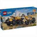 LEGO 60494 DUMP TRUCK & FRONT END LOADER