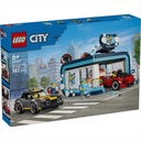 LEGO 60497 DRIVE-THROUGH CAR WASH