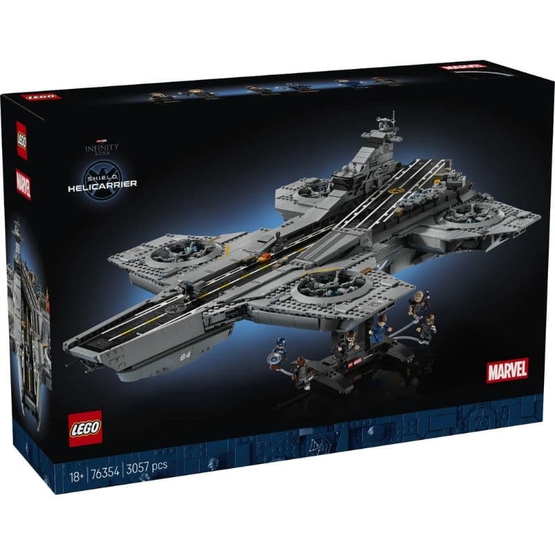 LEGO 76354 S.H.I.E.L.D. HELICARRIER