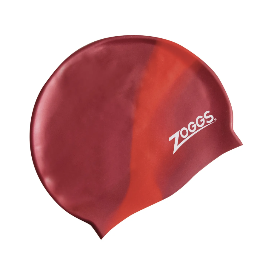 ZOGGS JUNIOR MULTI COLOUR CAP