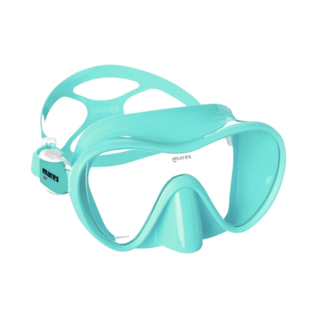 MARES MASK TROPICAL AQUA