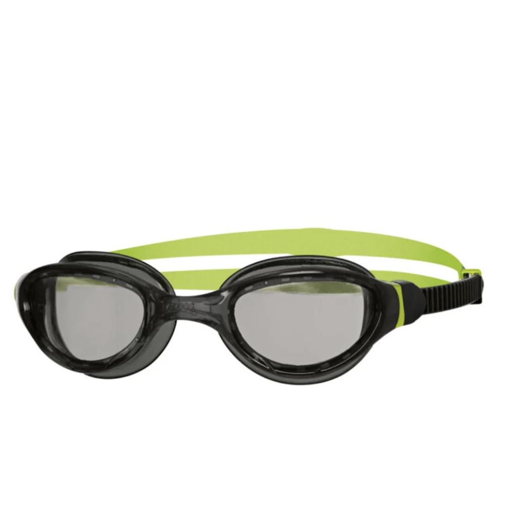 ZOGGS GOGGLES PHANTOM JUNIOR 2.0 BLACK GREEN