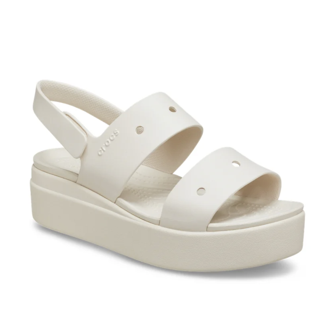 CROCS BROOKLYN U4 STUCCO 210676-160