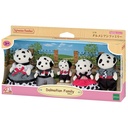 SYLVANIAN FAMILIES DALMATIAN FAMILY