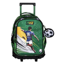 BAG FOOTBALL TROLLEY