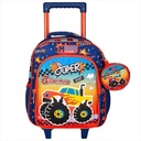 BAG MONSTER TRUCK TROLLEY
