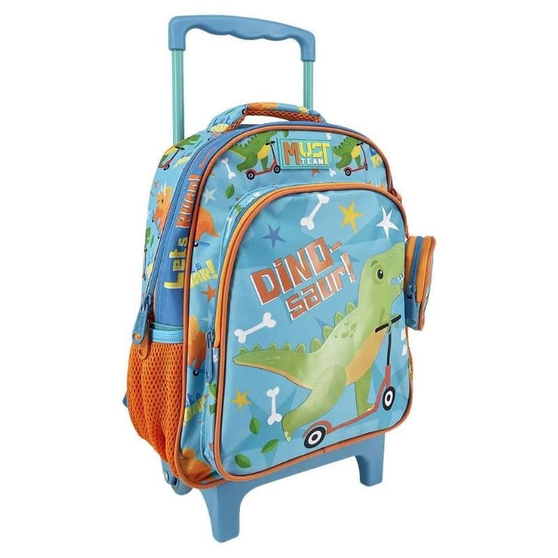 BAG DINOSAUR TROLLEY