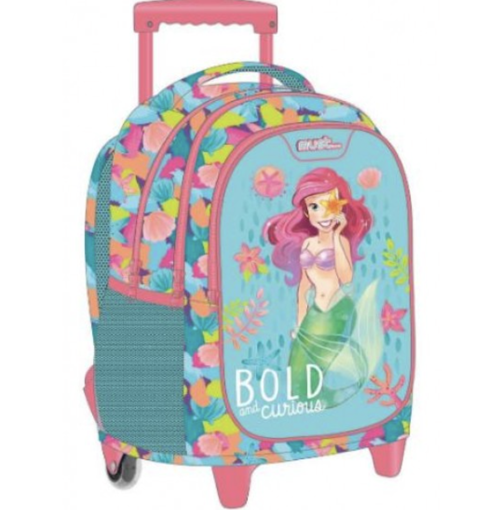 BAG ARIEL TROLLEY