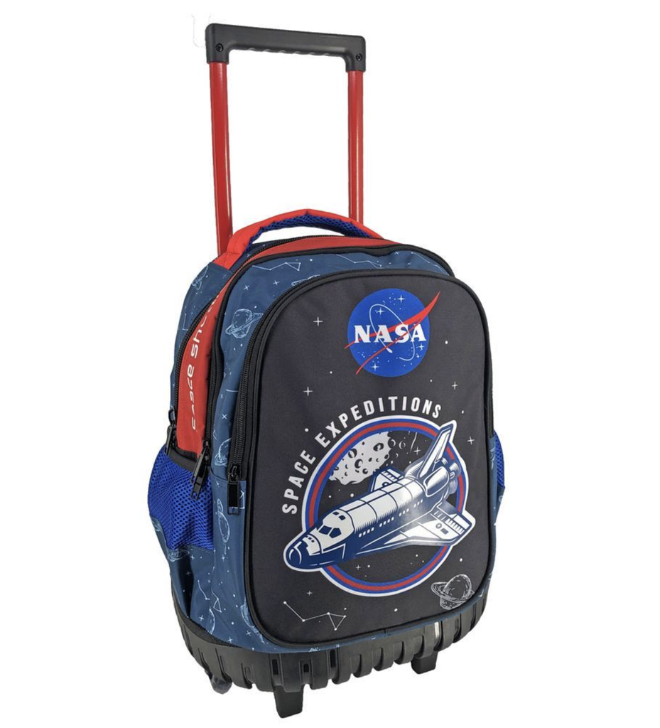 BAG SPACE TROLLEY