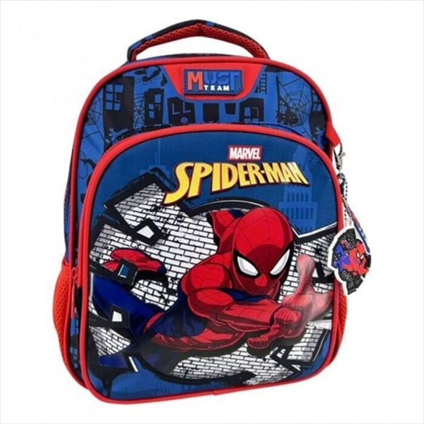 BACKPACK SPIDERMAN