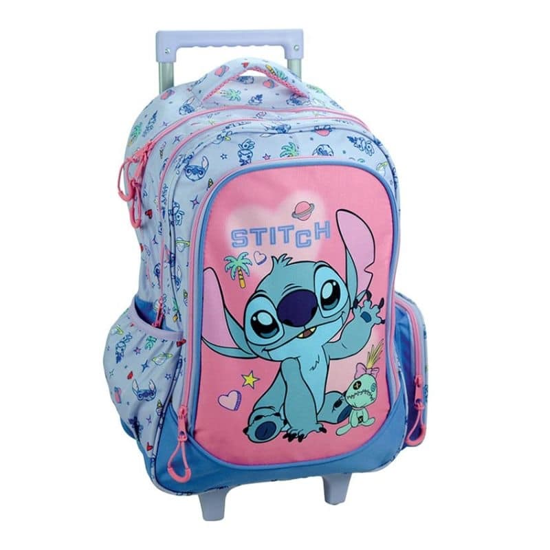 TROLLEY BAG STITCH