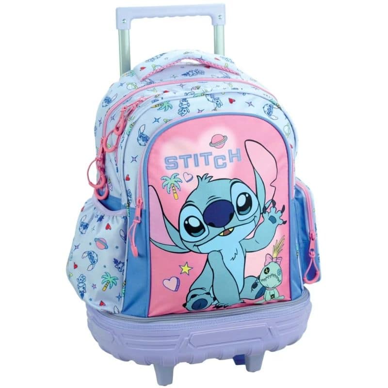 TROLLEY BAG STITCH