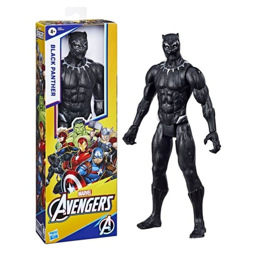 [HASE7876] AVENGERS E7876 BLACK PANTHER