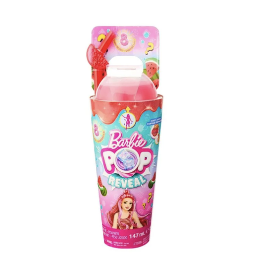 BARBIE HNW43 POP REVEAL WATERMELON (28.00)
