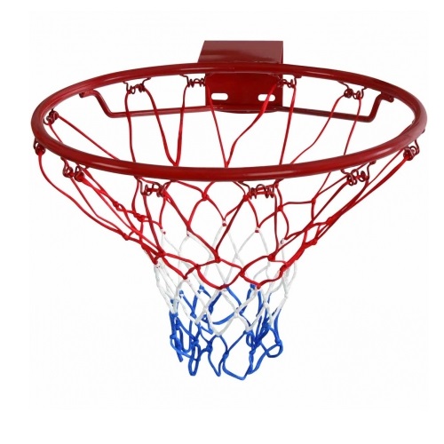 [TK68612] BASKETBALL RING 16MM DIAM 45CM TK68612