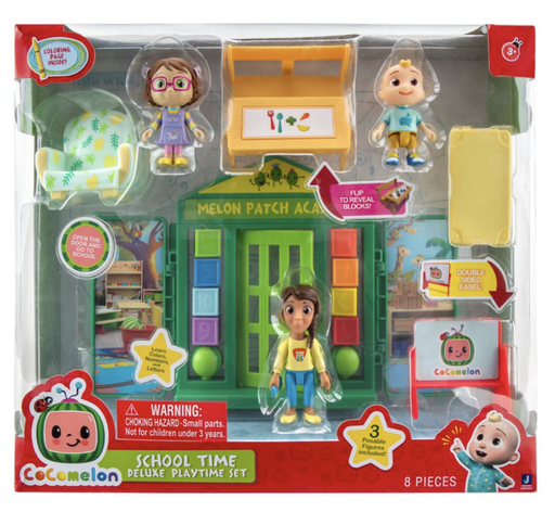 COCOMELON CCM200000 SCHOOL TIME