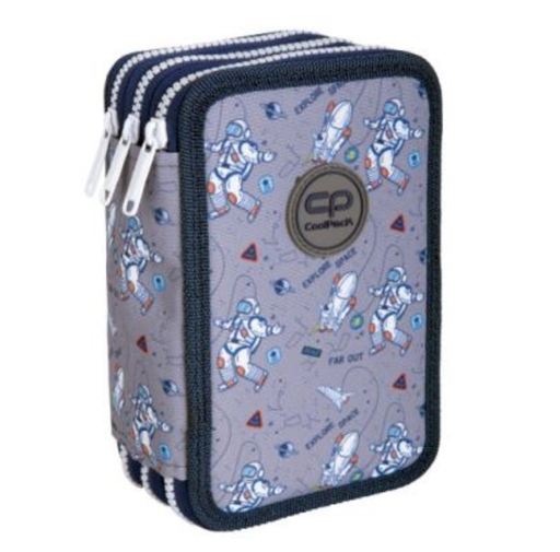 COOLPACK TRIPLE P/CASE SPACE