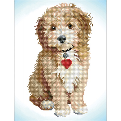 DIAMOND DOTZ DD6.007 LOVELY BOY