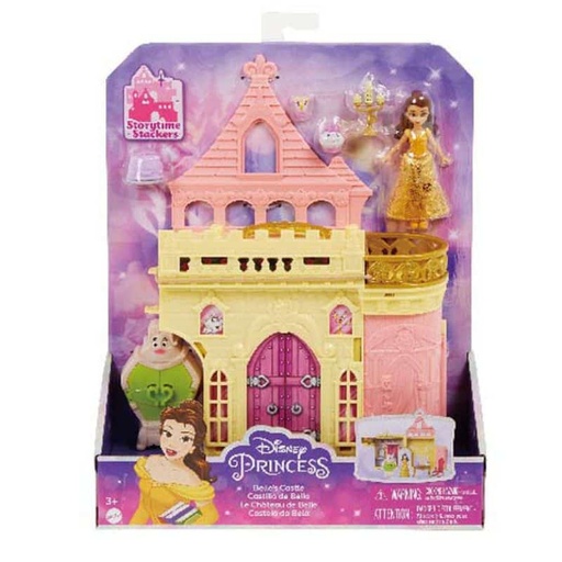 [MTHLW94] DISNEY PRINCESS HLW94 BELLE S CASTLE