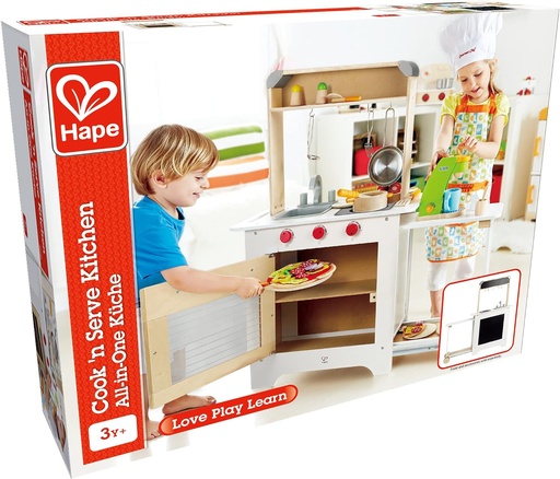 HAPE E3126 COOK 'N SERVE KITCHEN 
