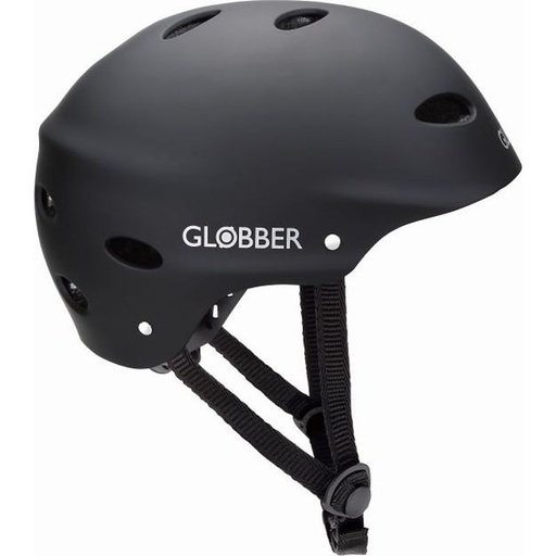 [MOU514-120] HELMET GLOBBER ADULT 57-59CM BLACK