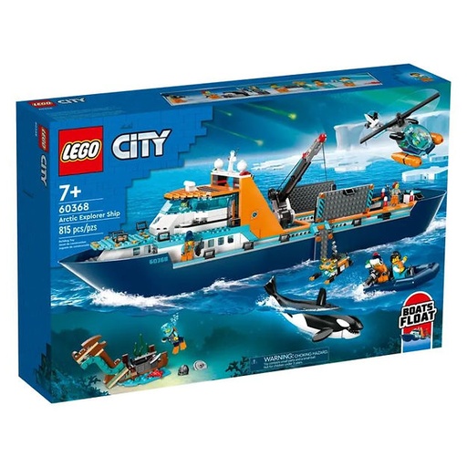 LEGO 60368