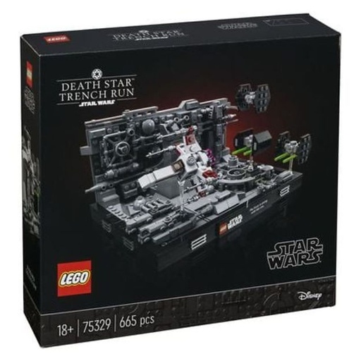 LEGO 75329