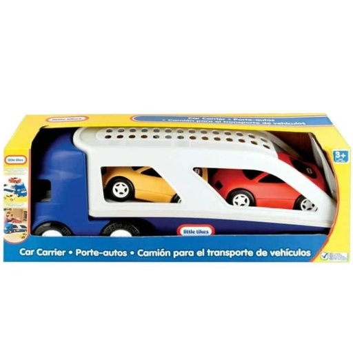 [MGA-170430E3X1] LITTLE TIKES CAR CARRIER