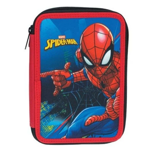 PENCIL CASE SPIDERMAN 337-04100