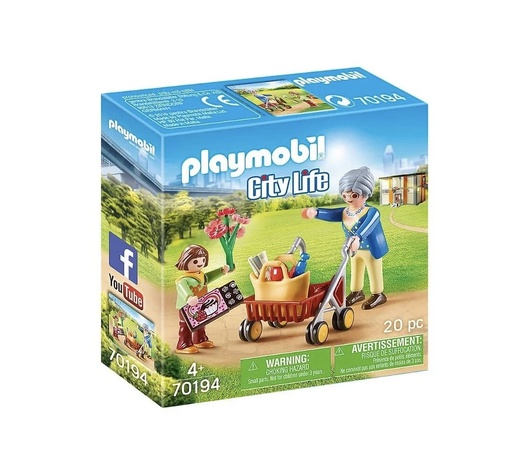 PLAYMOBIL 70194