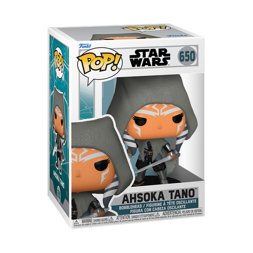 POP AHSOKA #650