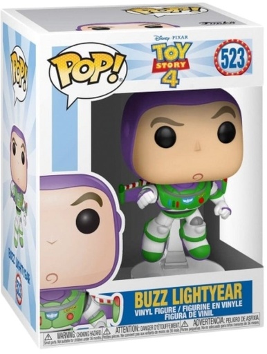 POP BUZZ LIGHTYEAR #523