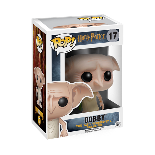 POP DOBBY #17