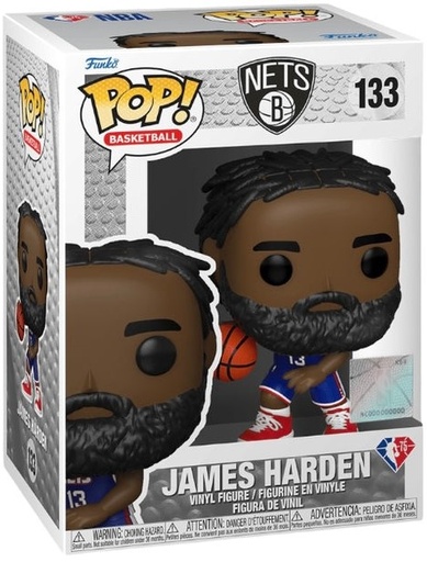 POP JAMES HARDEN #133