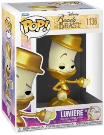 POP LUMIERE #1136