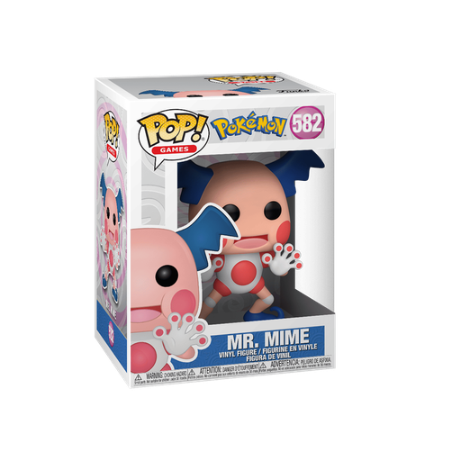 POP MR. MIME #582