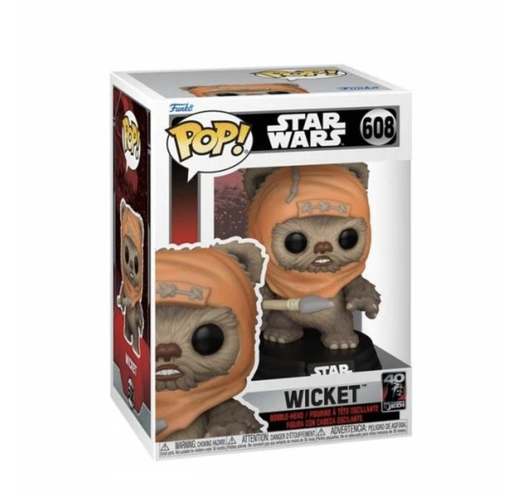 POP WICKET #608