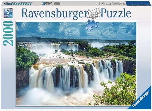 R/BURGER PUZZLE 2000 PCS