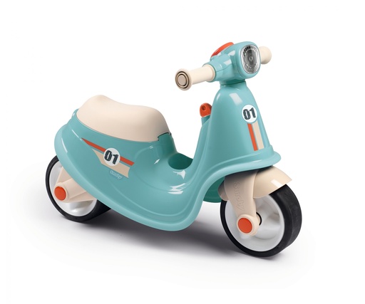 [SMO721006] SCOOTER RIDE-ON BLUE