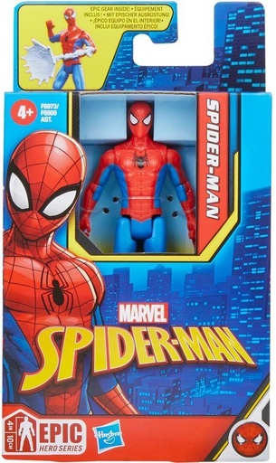 [HASF6973] SPIDERMAN F6973 4INCH FIGURE