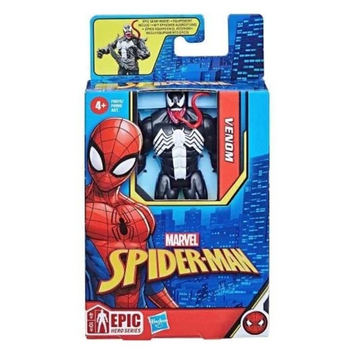 [HASF6975] SPIDERMAN F6975 4INCH VENOM