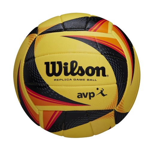 [WILWTH01020XB] WILSON VOLLEYBALL REPLICA GAME BALL