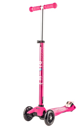 SCOOTER MICRO MAXI DELUXE PINK MDD021