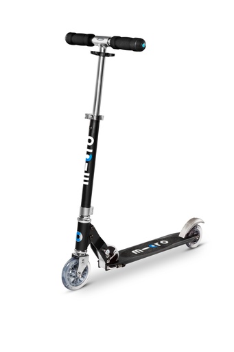 SCOOTER MICRO SPRITE BLACK SA0026