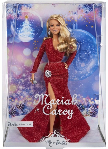 [MTHJX17] BARBIE HJX17 MARIAH CAREY